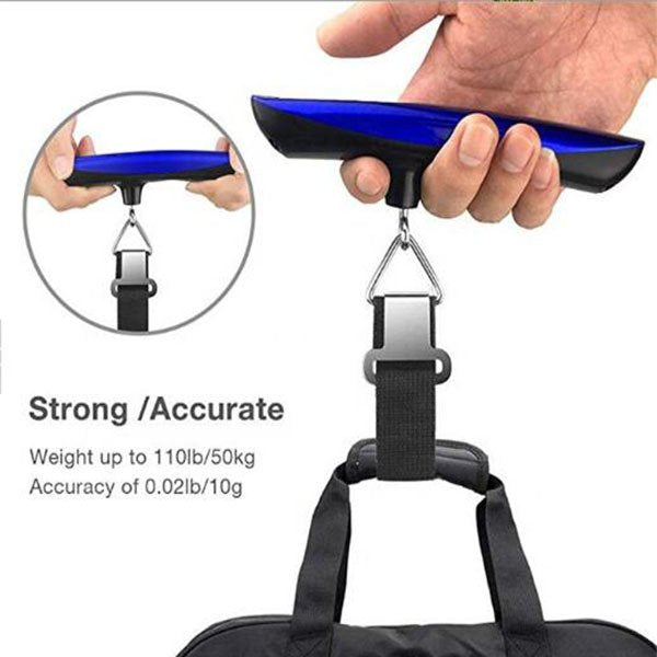 高精度應變計電子捲尺行李秤