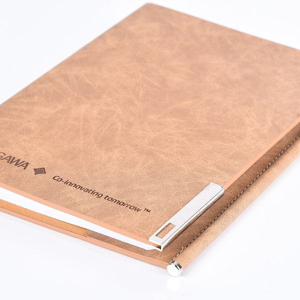 25K經典皮革工商日誌