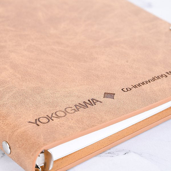 25K經典皮革工商日誌