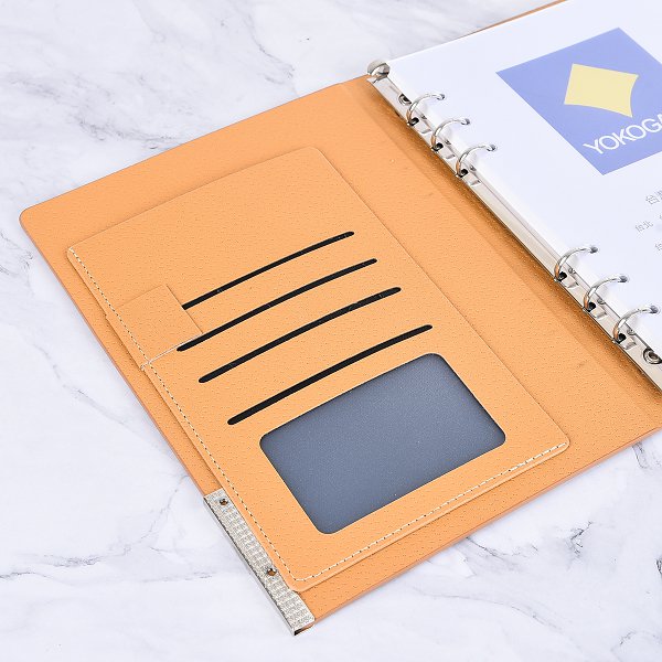 25K經典皮革工商日誌