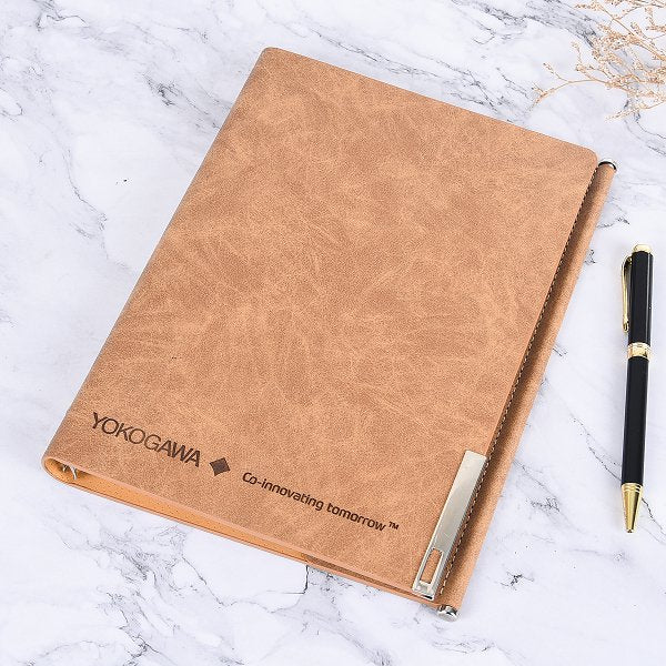 25K經典皮革工商日誌