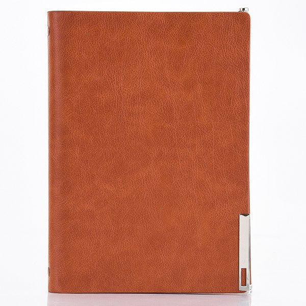 25K經典皮革工商日誌