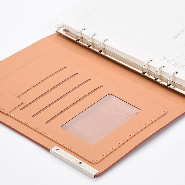 25K經典皮革工商日誌