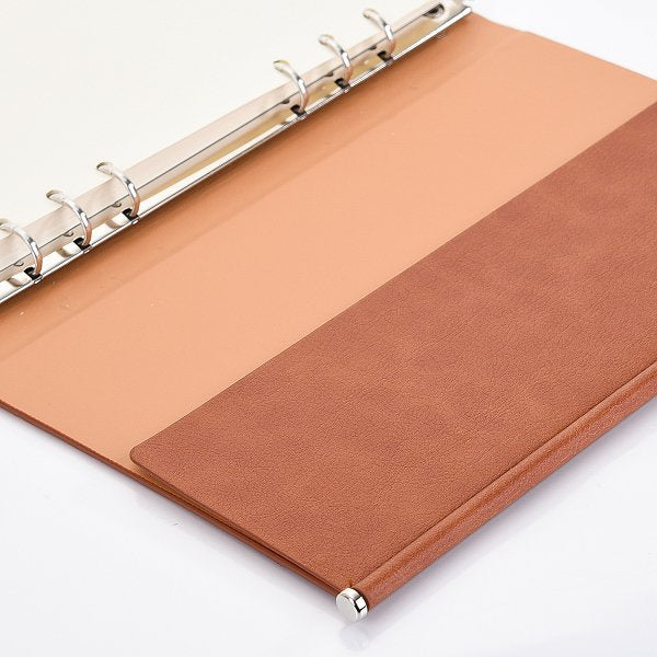 25K經典皮革工商日誌