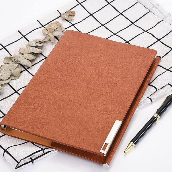 25K經典皮革工商日誌