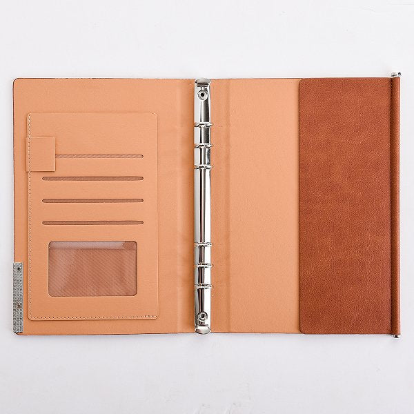 25K經典皮革工商日誌