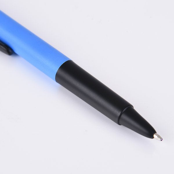 螢光圓珠觸控三合一廣告筆