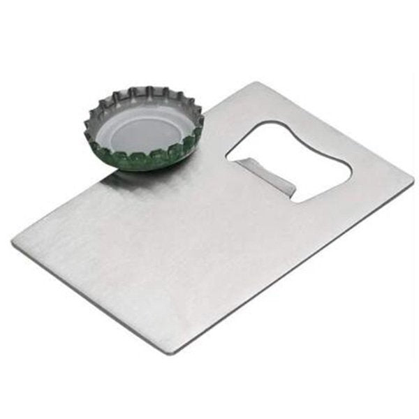 不鏽鋼信用卡開瓶器