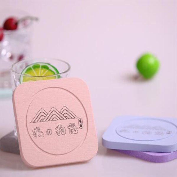 數碼印刷珪藻土杯墊