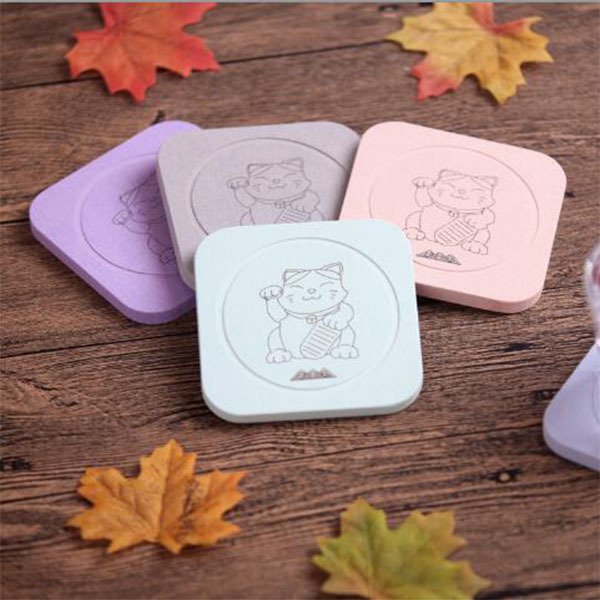 數碼印刷珪藻土杯墊