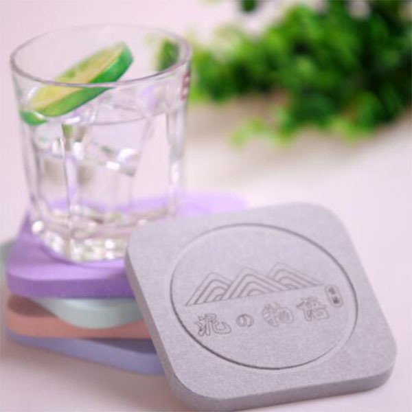 數碼印刷珪藻土杯墊