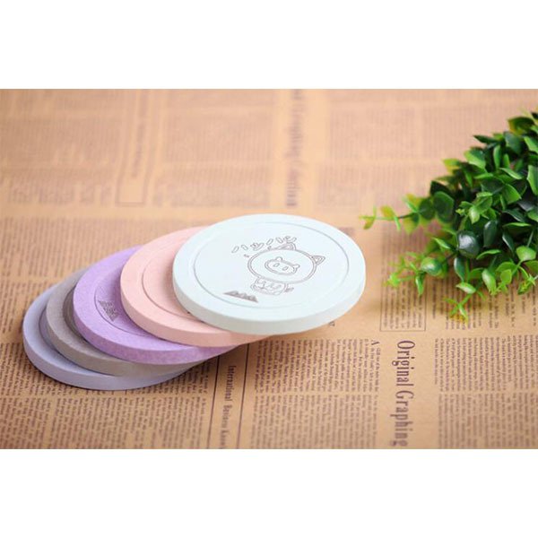 數碼印刷珪藻土杯墊