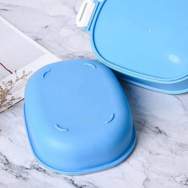 長方形保溫不锈鋼餐具盒