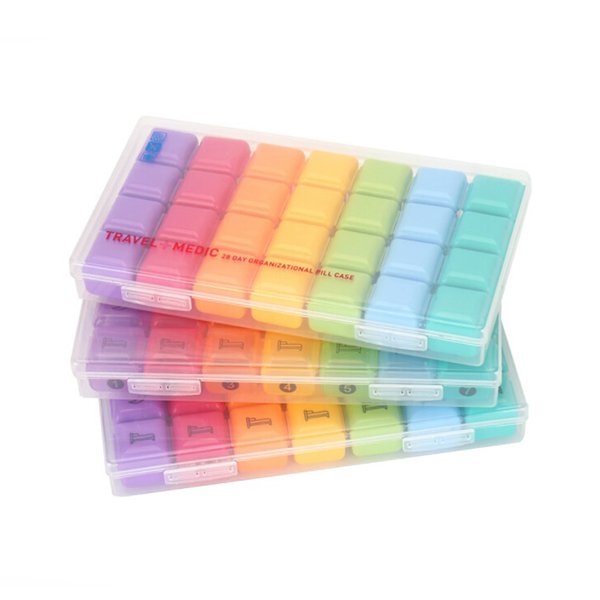28格藥盒