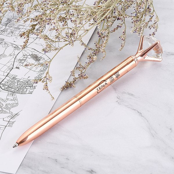 廣告純金屬筆-尊爵旋轉式禮品筆-金屬鋼桿廣告原子筆-採購批發製作贈品筆