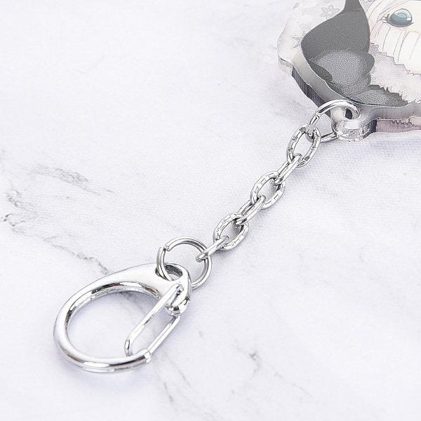 造型壓克力鑰匙圈