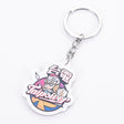 造型壓克力鑰匙圈