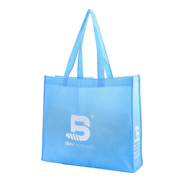 不織布手提立體袋