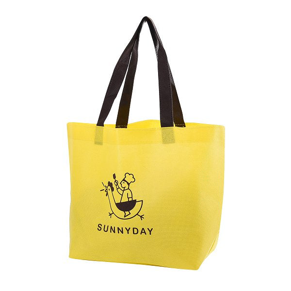 不織布手提立體袋