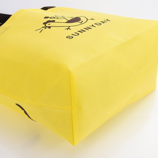 不織布手提立體袋