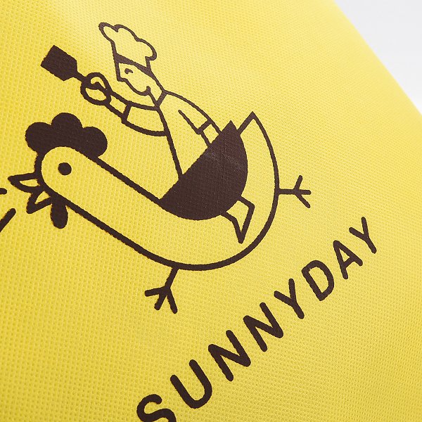 不織布手提立體袋