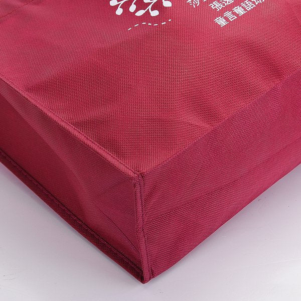 不織布手提立體袋