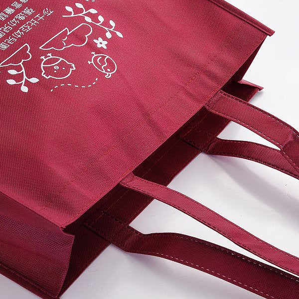 不織布手提立體袋