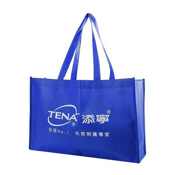 不織布手提立體袋