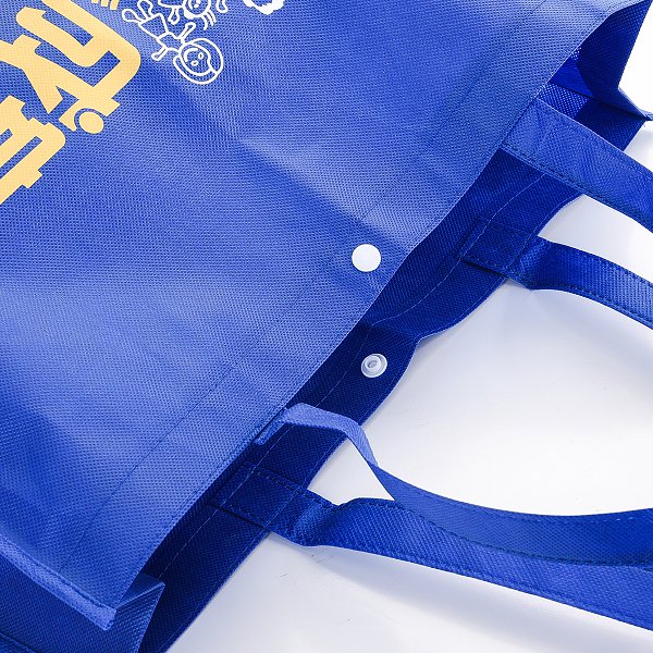 不織布手提立體袋