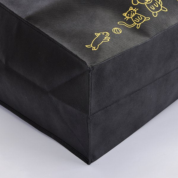 不織布手提立體袋