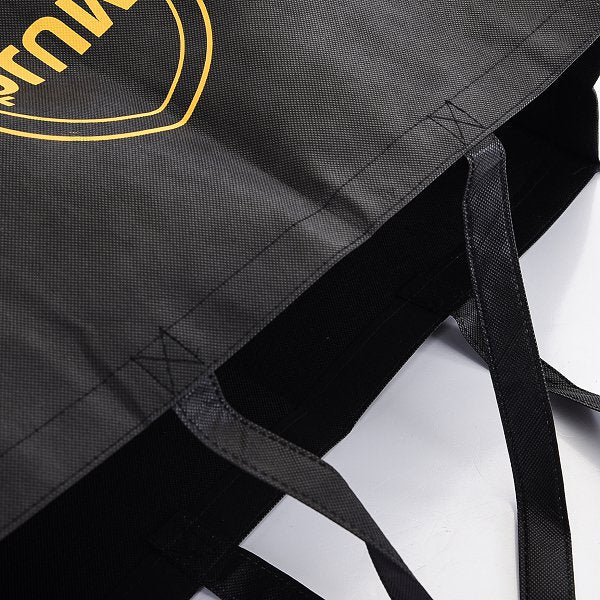 不織布手提立體袋