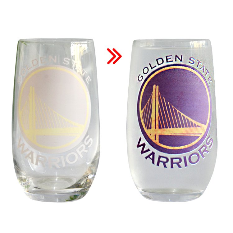 400ML冷變色酒吧俱樂部玻璃杯