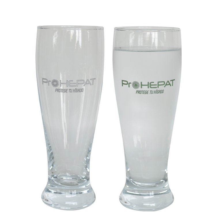 400ml變色玻璃啤酒杯