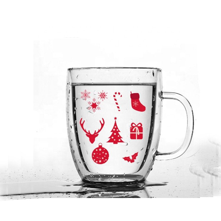 350ML啤酒玻璃杯