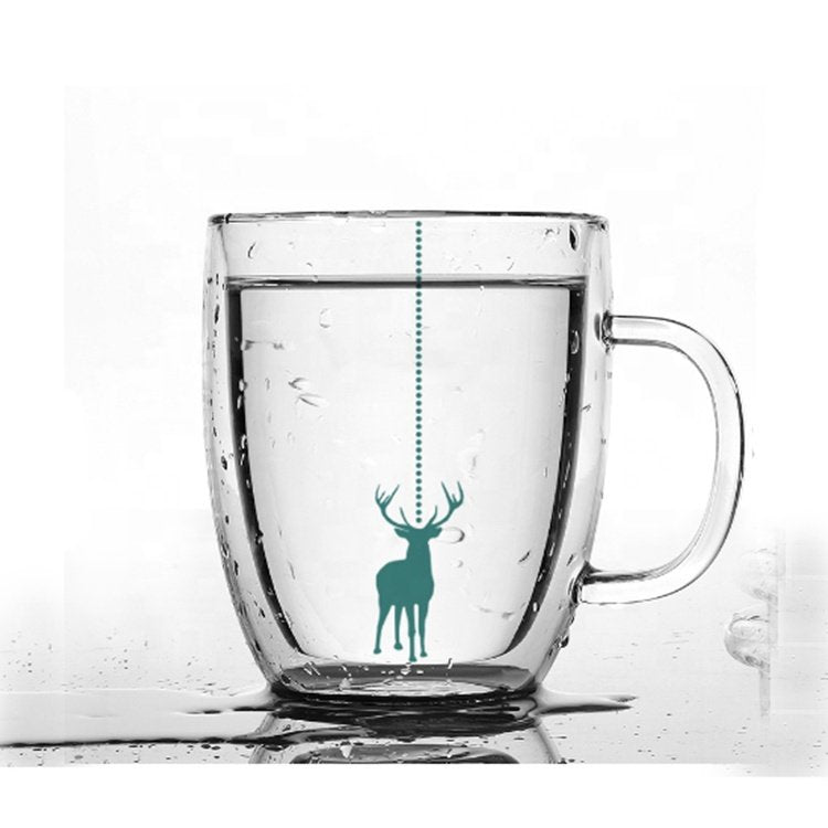 350ML啤酒玻璃杯