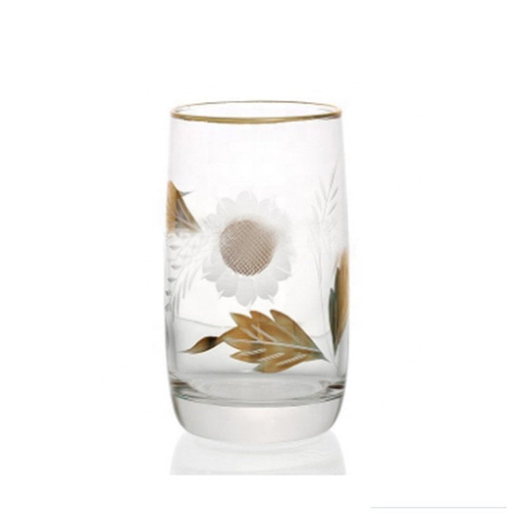 400ml冷變色玻璃啤酒杯