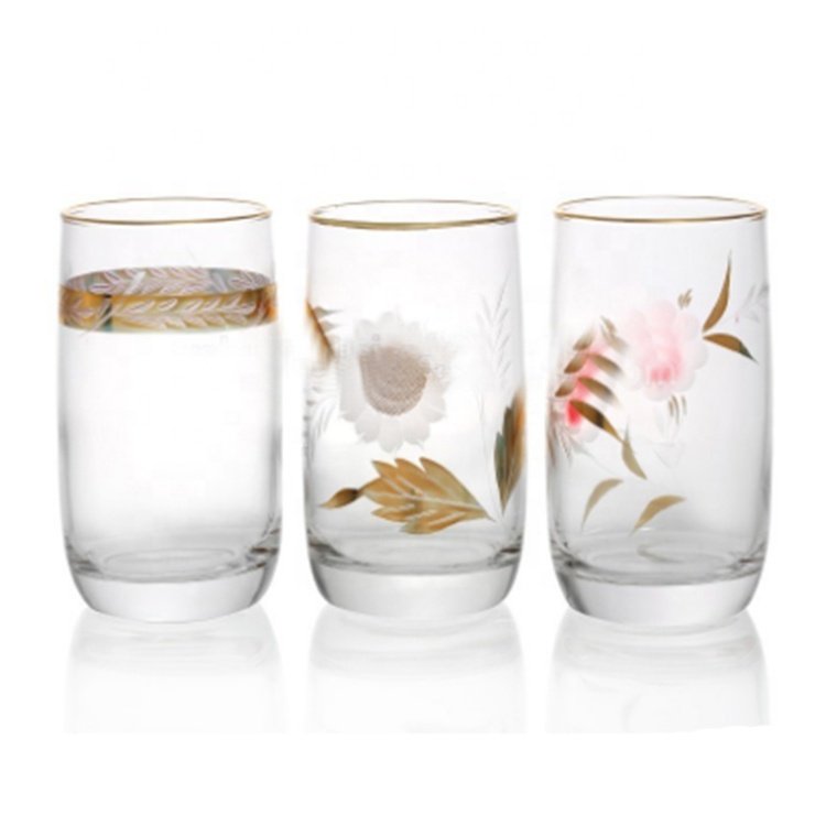 400ml冷變色玻璃啤酒杯