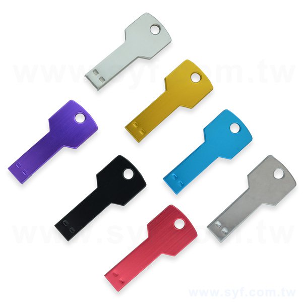 隨身碟-隨身碟禮贈品-鑰匙造型USB-金屬隨身碟-量-採購批發製作推薦禮品