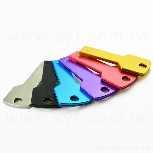 隨身碟-隨身碟禮贈品-鑰匙造型USB-金屬隨身碟-量-採購批發製作推薦禮品