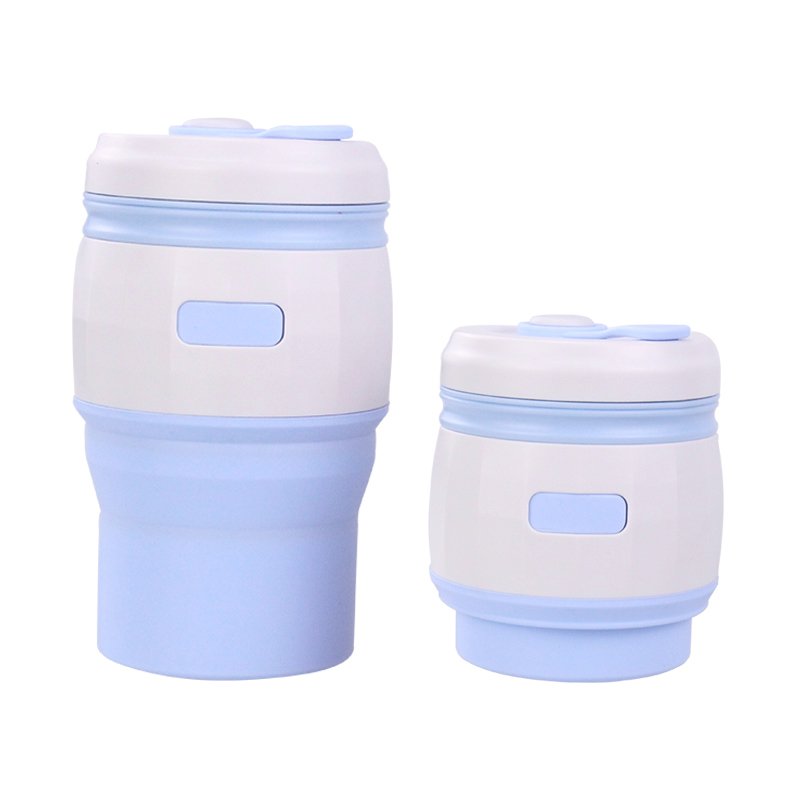 矽膠折疊杯