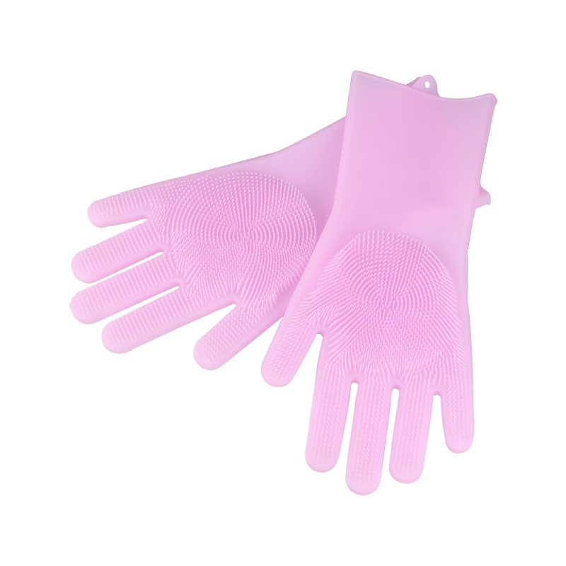矽膠洗碗手套
