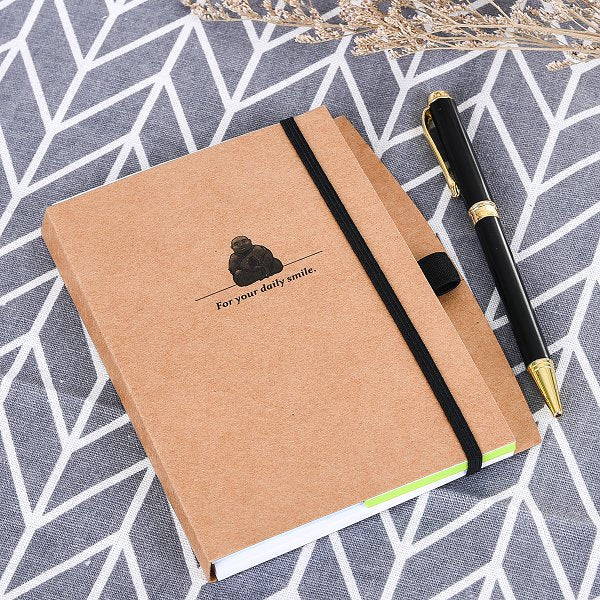 帶筆便利貼本