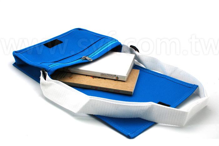 【客製中書包】20x15x5cm特多龍布料-單面單色網版印刷