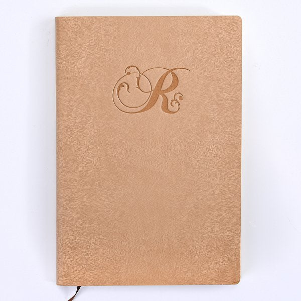 25K筆記本-PU軟皮筆記本