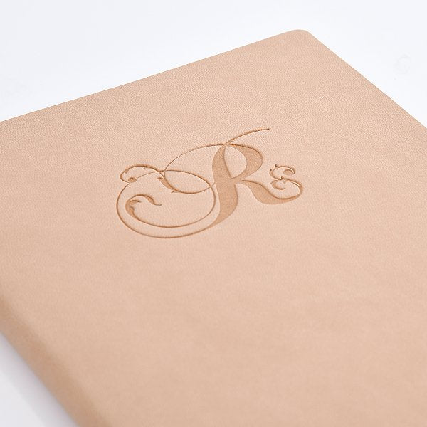 25K筆記本-PU軟皮筆記本