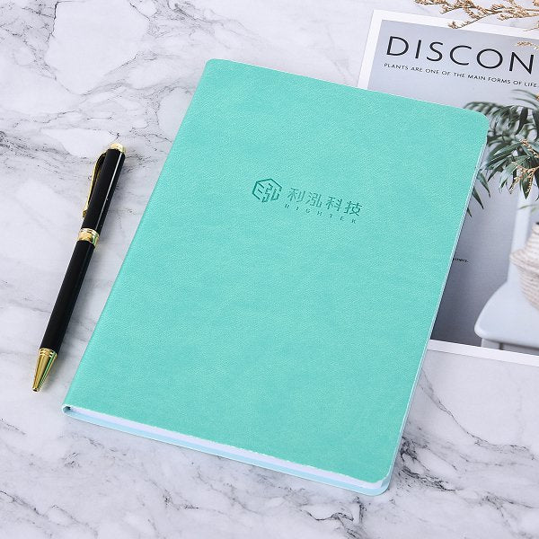 25K筆記本-PU軟皮筆記本