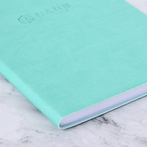 25K筆記本-PU軟皮筆記本