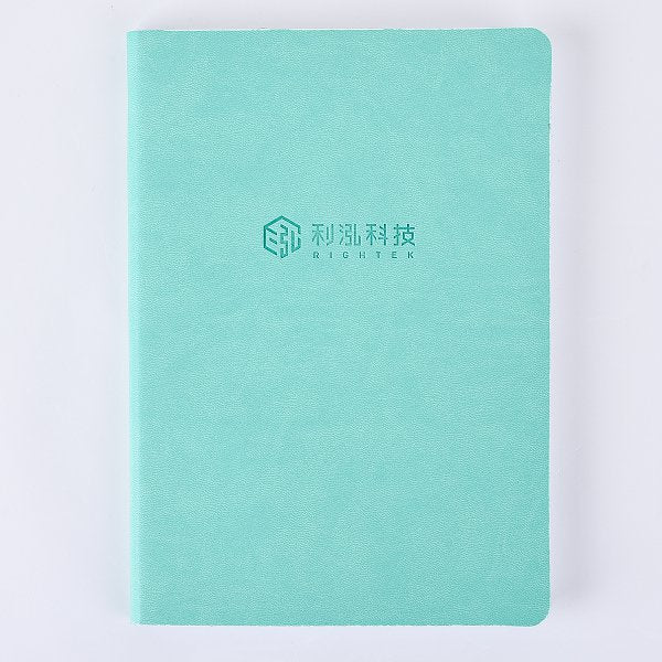 25K筆記本-PU軟皮筆記本