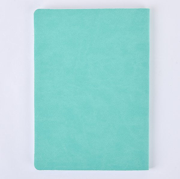 25K筆記本-PU軟皮筆記本