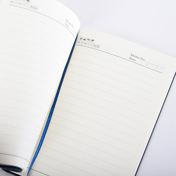 25K筆記本-PU軟皮筆記本